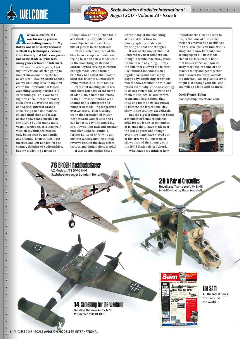 Scale Aviation Modeller International 2017-08